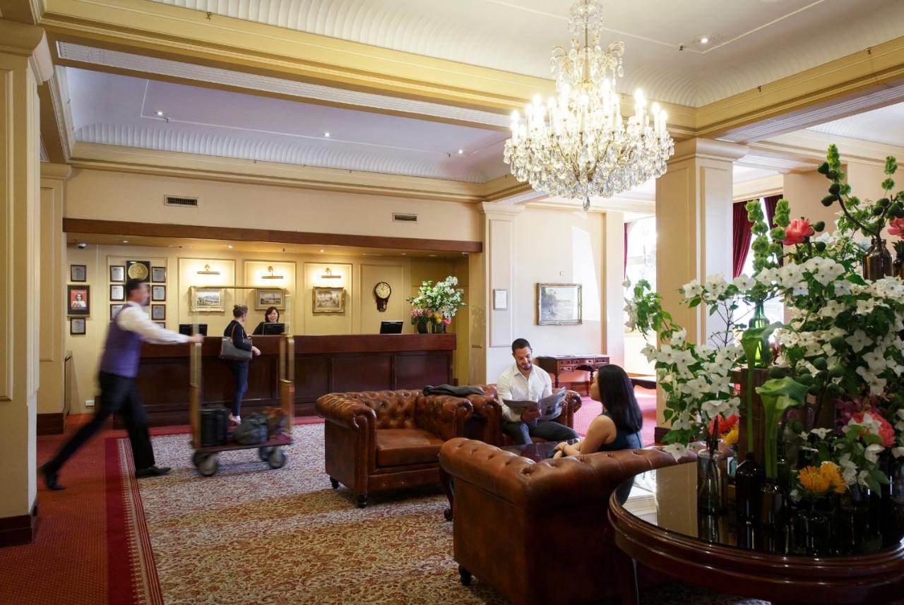 The Hotel Windsor Melbourne Ngoại thất bức ảnh