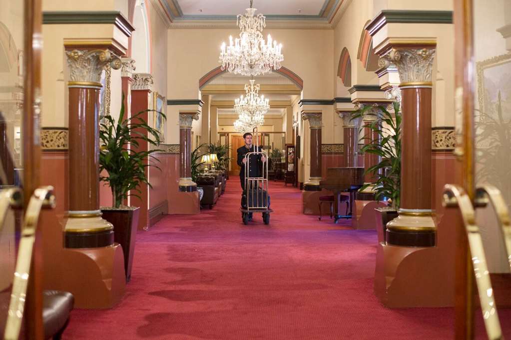The Hotel Windsor Melbourne Tiện nghi bức ảnh